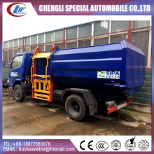 Small Hanging Barrel Garbage Truck for Sale